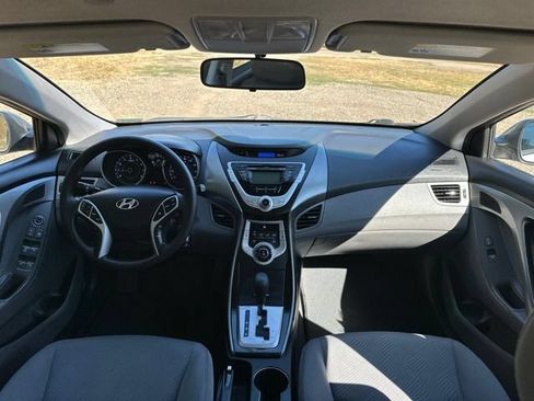 Used 2012 Hyundai Elantra GLS w/ Preferred Pkg 3 FWD image 25