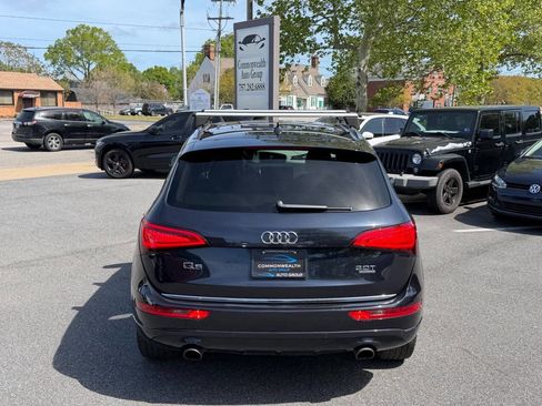 Used 2016 Audi Q5 2.0T Premium Plus w/ Technology Package AWD/4WD image 6