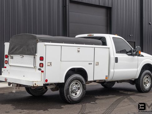Used 2016 Ford F350 XL image 11