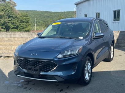 Used 2020 Ford Escape SE