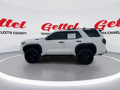 Used 2025 Toyota 4Runner TRD Pro image 5