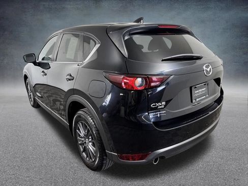 Used 2021 MAZDA CX-5 Touring w/ Touring Preferred SV Package AWD/4WD image 4