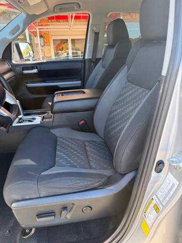 Used 2021 Toyota Tundra SR5 RWD image 8