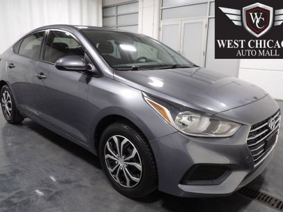 Used 2019 Hyundai Accent SE