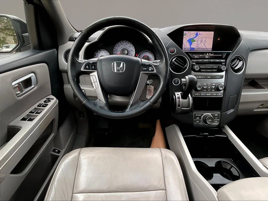 Used 2013 Honda Pilot EX-L image 8