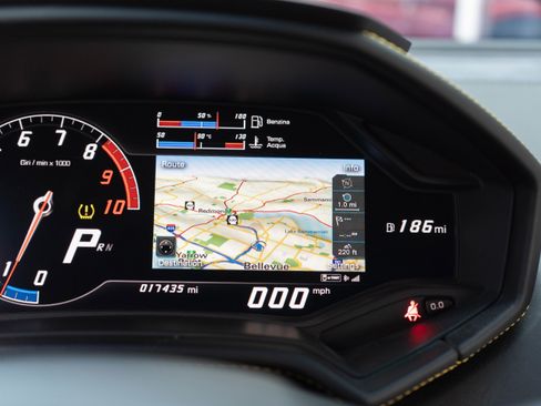 Used 2016 Lamborghini Huracan LP 580-2 RWD image 21