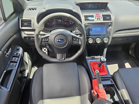 Used 2019 Subaru WRX Limited w/ Popular Package #3 (IZT) AWD/4WD image 10