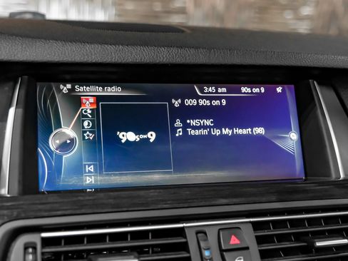 Used 2014 BMW 550i Sedan RWD image 36