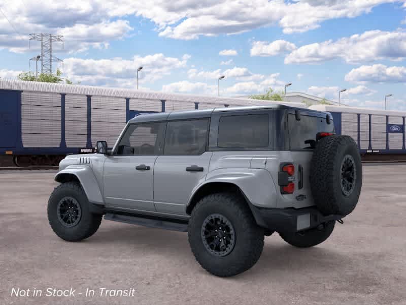 New 2026 Ford Bronco Raptor AWD/4WD image 4