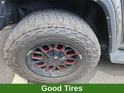 Used 2022 Jeep Wrangler Unlimited Sahara AWD/4WD image 7