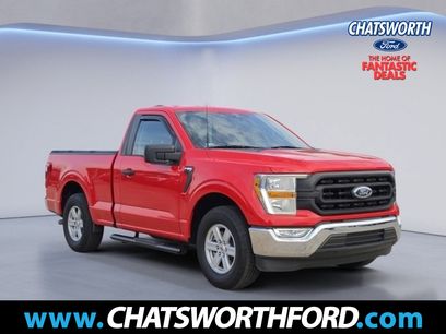 Certified 2021 Ford F150 XL w/ Equipment Group 101A High