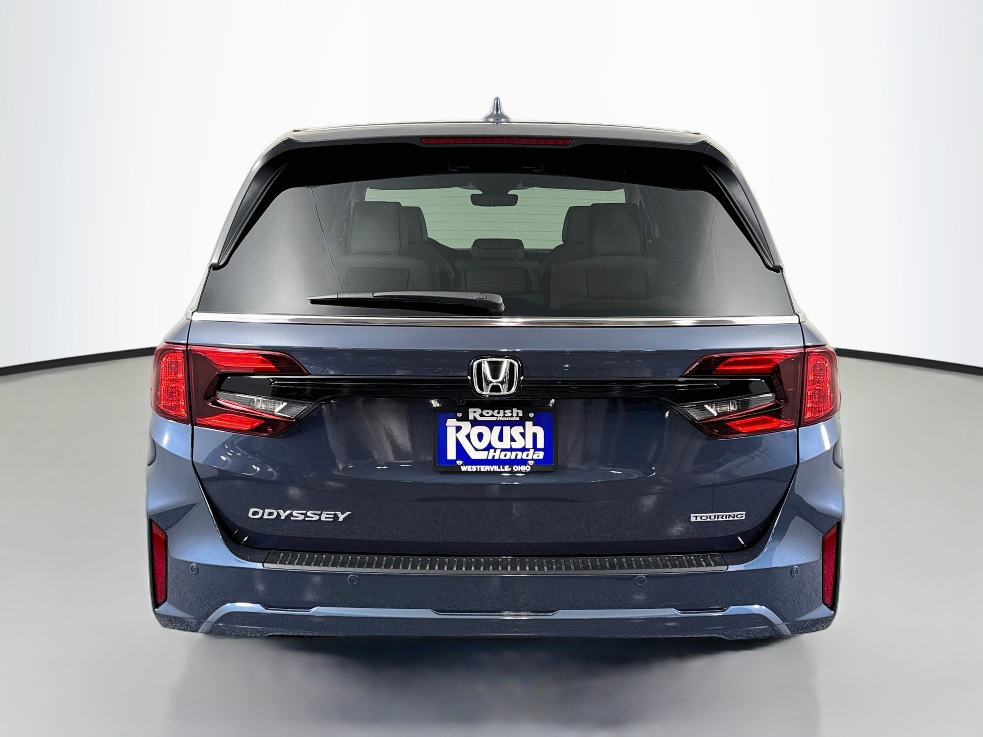 New 2027 Honda Odyssey Touring image 6