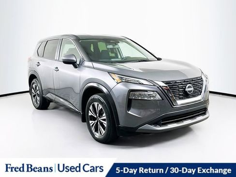 Used 2023 Nissan Rogue SV AWD/4WD image 1