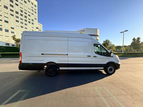 Used 2020 Ford Transit 350 Extended Length High Roof Van w/ Load Area Protection Package image 6