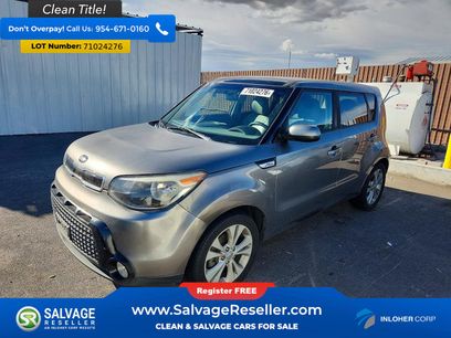 Used 2016 Kia Soul + w/ Primo Package