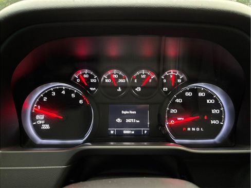 Used 2021 Chevrolet Silverado 1500 W/T w/ WT Value Package image 20