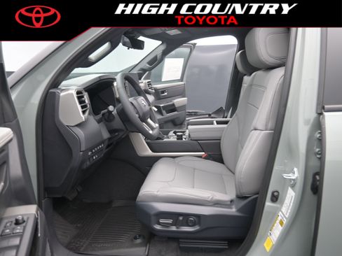 New 2026 Toyota Tundra Limited RWD image 12