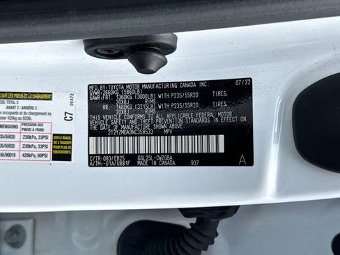 Used 2022 Lexus RX 350 F Sport w/ Accessory Package AWD/4WD image 23