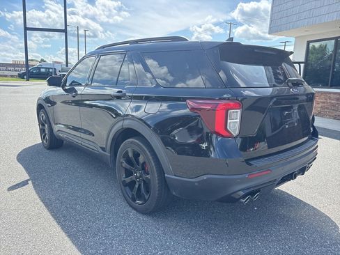 Used 2021 Ford Explorer ST w/ Equipment Group 401A AWD/4WD image 6