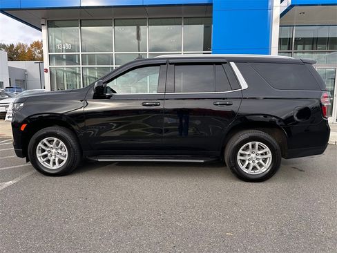 Used 2023 Chevrolet Tahoe LS w/ Driver Alert Package image 2