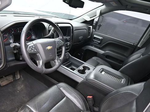 Used 2019 Chevrolet Silverado 2500 LTZ w/ LTZ Plus Package AWD/4WD image 22