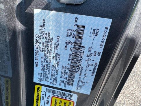 Used 2026 Ford Mustang GT Premium RWD image 25
