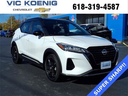 Used 2023 Nissan Kicks SR