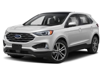 Used 2020 Ford Edge Titanium