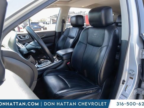 Used 2014 INFINITI QX60 Luxe w/ Premium Plus Package AWD/4WD image 13