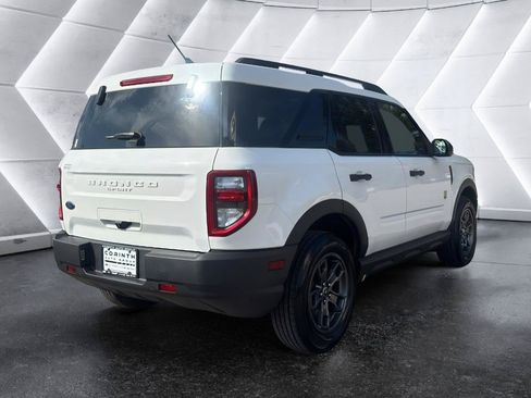 Used 2023 Ford Bronco Sport Big Bend w/ Convenience Package AWD/4WD image 7