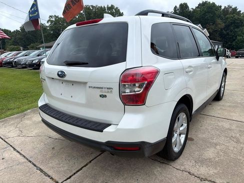 Used 2016 Subaru Forester 2.5i Premium w/ Popular Package #1 AWD/4WD image 8