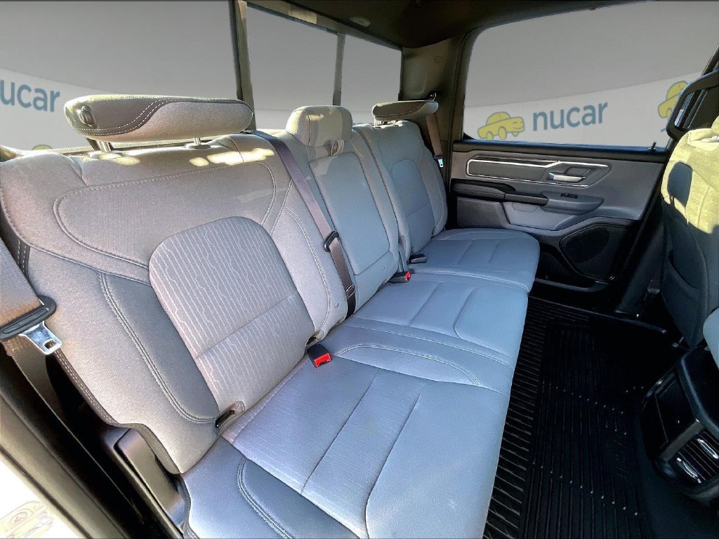 Used 2021 RAM 1500 Big Horn AWD/4WD image 15