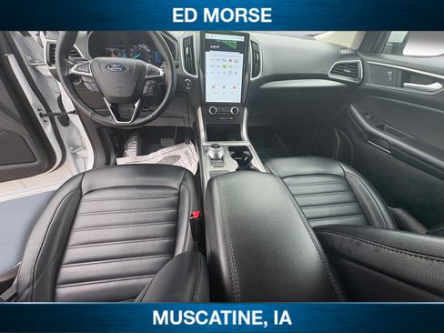 Certified 2024 Ford Edge SEL image 10