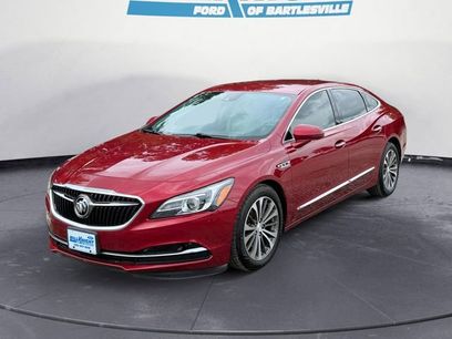 Used 2019 Buick LaCrosse Premium w/ Sights and Sounds Package