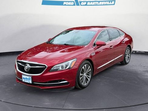 Used 2019 Buick LaCrosse Premium w/ Sights and Sounds Package FWD image 1