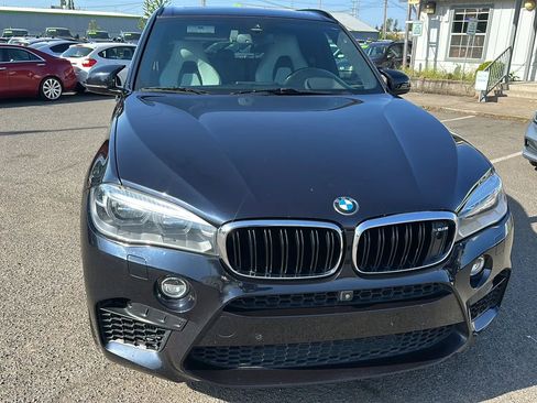 Used 2016 BMW X5 M Sport Utility 4D image 1