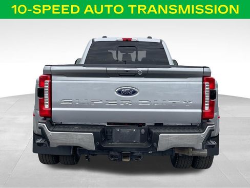 Used 2024 Ford F350 Lariat w/ Lariat Ultimate Package AWD/4WD image 10