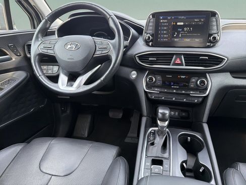 Used 2020 Hyundai Santa Fe Limited FWD image 10