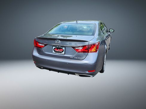 Used 2013 Lexus GS 350 AWD w/ Luxury Pkg w/Cold Weather Pkg image 3