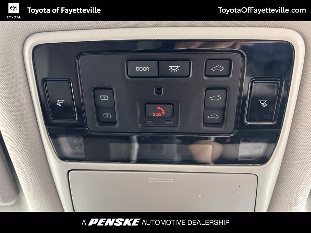 Certified 2024 Toyota Grand Highlander FWD image 27