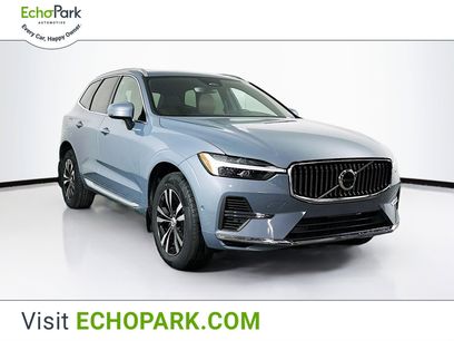 Used 2022 Volvo XC60 T8 Inscription Expression