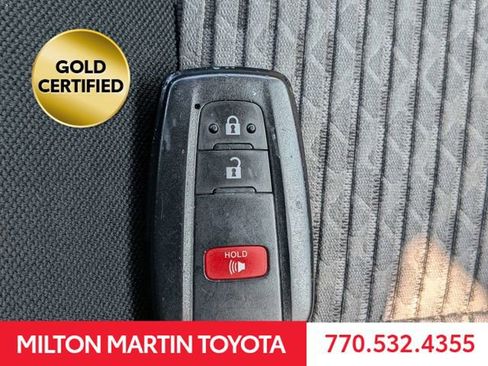 Certified 2024 Toyota 4Runner SR5 RWD image 27