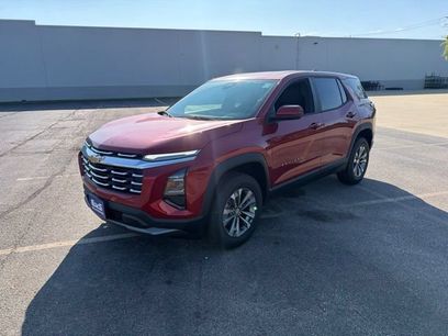 New 2027 Chevrolet Equinox LT w/ LPO, Floor Liner Package