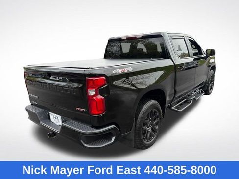 Used 2024 Chevrolet Silverado 1500 RST AWD/4WD image 8