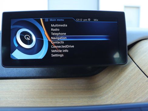 Used 2015 BMW i3 w/ Range Extender image 26