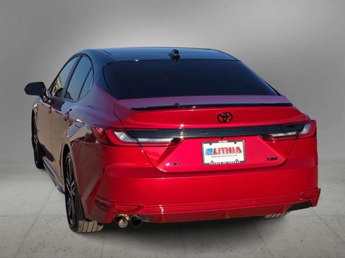 Used 2026 Toyota Camry XSE w/ Premium Package FWD image 7