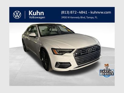 Used 2023 Audi A6 Premium Plus w/ Premium Plus Package