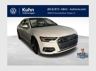Used 2023 Audi A6 Premium Plus w/ Premium Plus Package AWD/4WD video 1