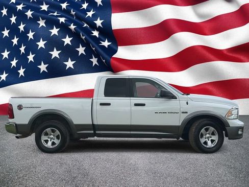 Used 2011 RAM 1500 Outdoorsman RWD image 6