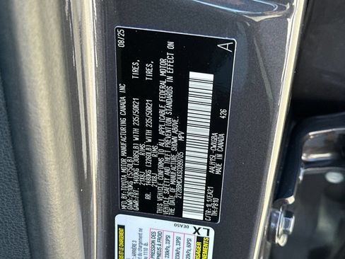 Certified 2025 Lexus RX 350h w/ Convenience Package AWD/4WD image 32